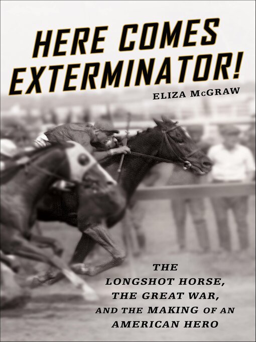 Title details for Here Comes Exterminator! by Eliza McGraw - Wait list